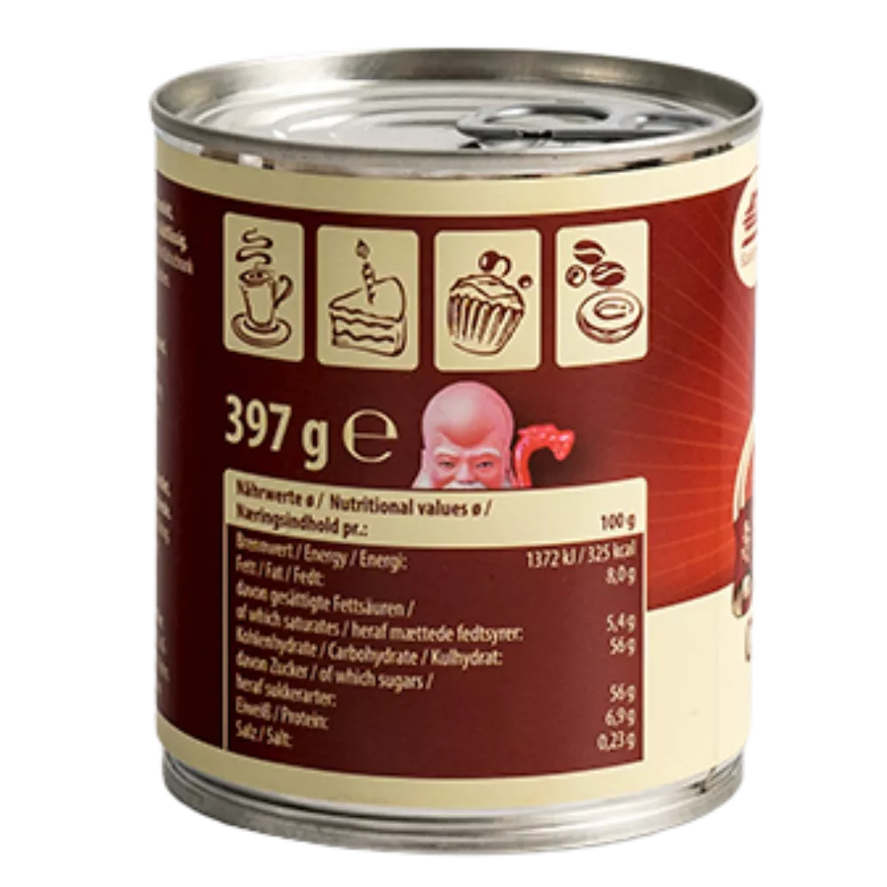 KAISERPALAST Kondensmilch Gesüßt 397G