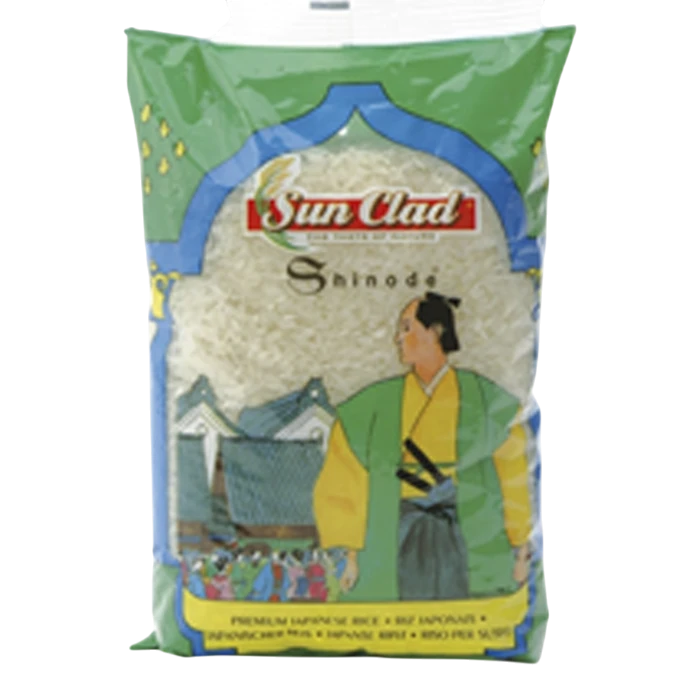 SUN CLAD Sushi Rice Shinode Tanjun 1KG