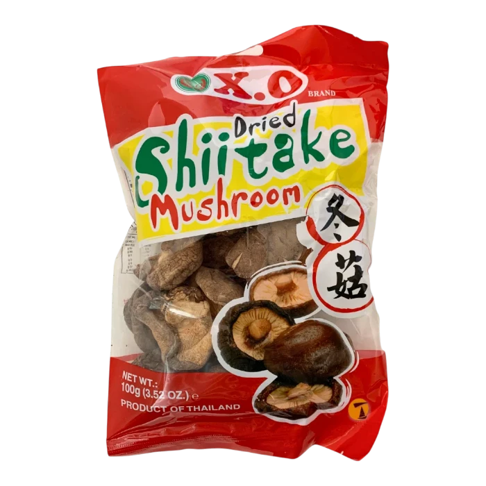 X.O Dried Shiitake 100G