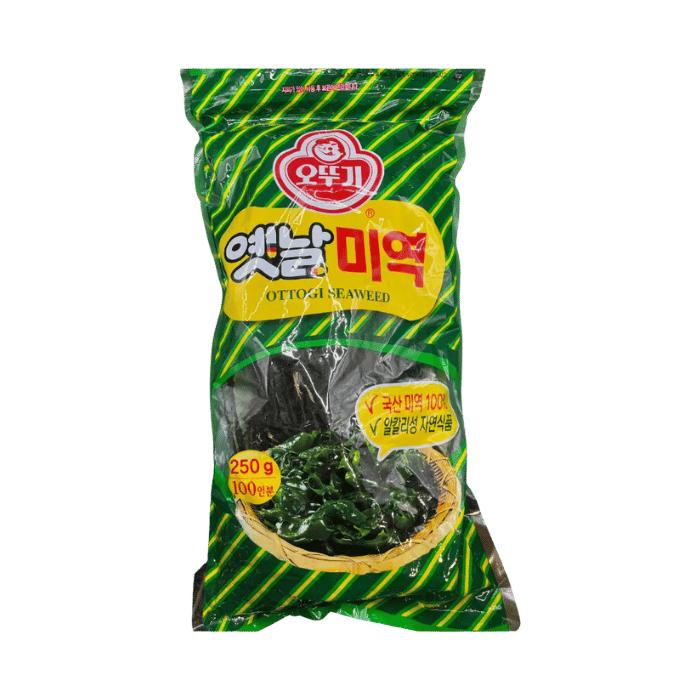 OTTOGI Getrockneter Seetang 250G