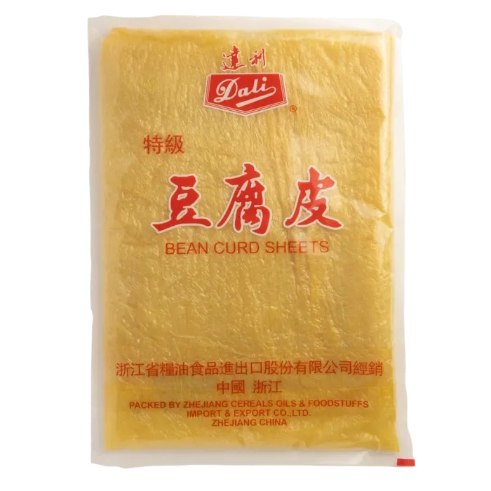 DALI Sojabl√§tter 250G