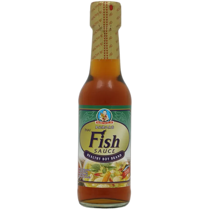 HEALTHY BOY Fishsauce 250ML