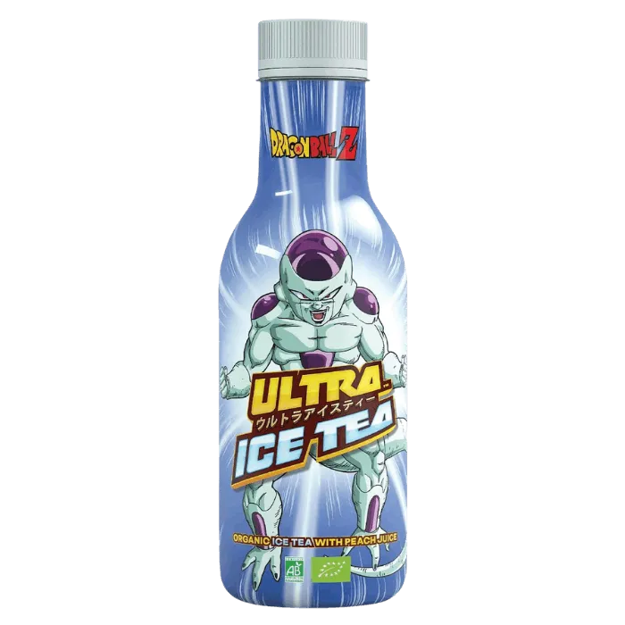 ULTRA ICE TEA BIO DBZ Freezer 500ML