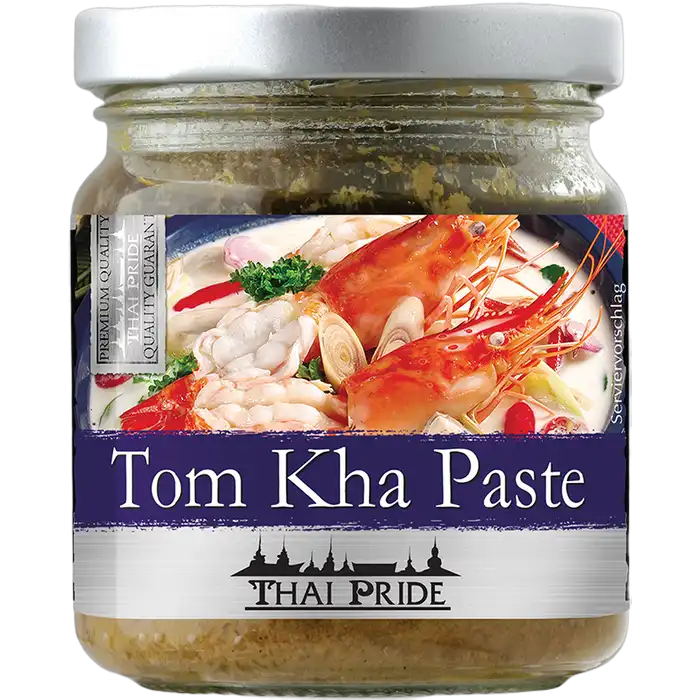 THAI PRIDE Tom Kha Paste 195G