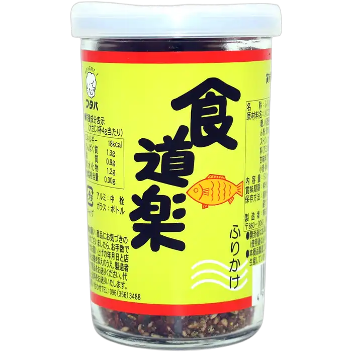 FUTUBA Furikake Kuidoraku 50G