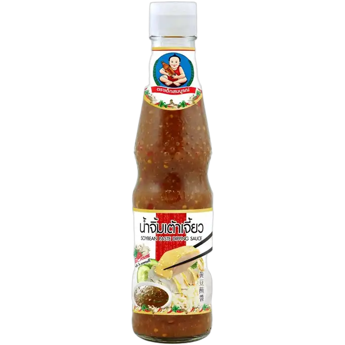 HEALTHY BOY Soybean Dip Sauce 300ML