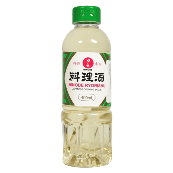 HINODE Sake Junmai Ryorishu 400ML