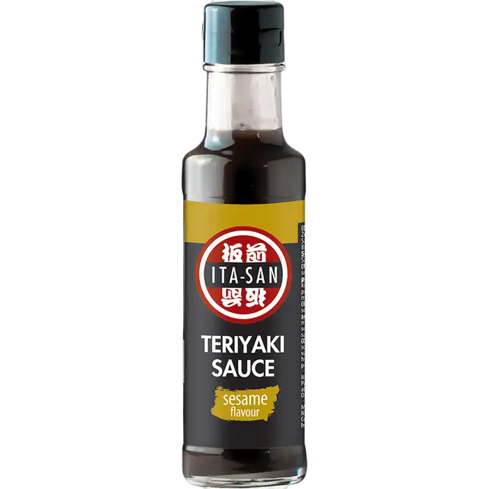 ITA-SAN Teriyaki Sauce Sesamgeschmack 150ML