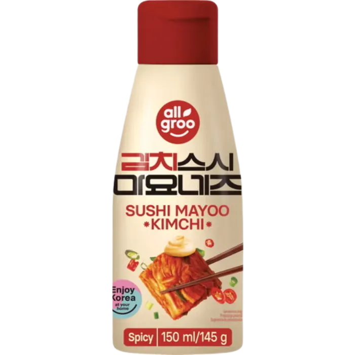 ALLGROO Sushi Mayo Kimchi 145G