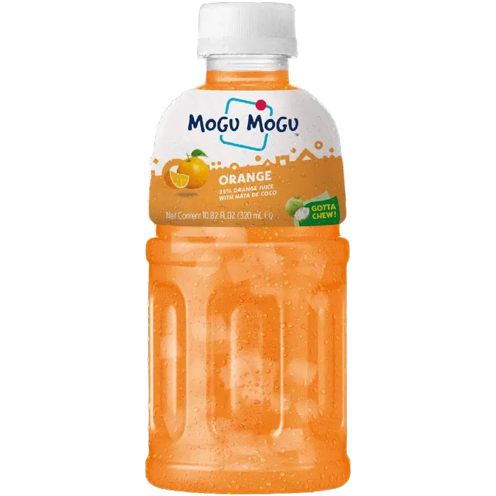 MOGU MOGU Orange Fl 320ML