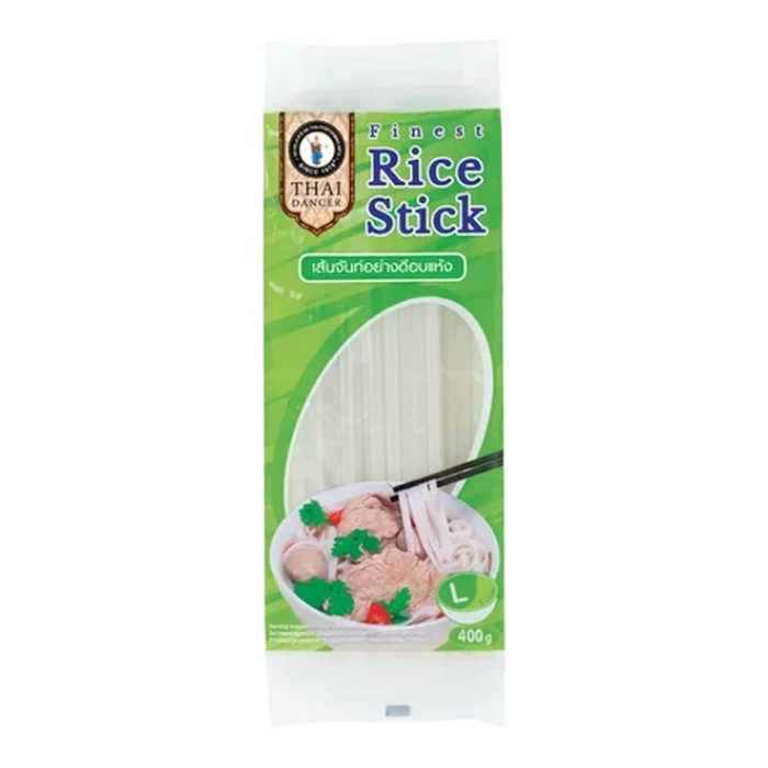 Thai Dancer Reisbandnudel 400g