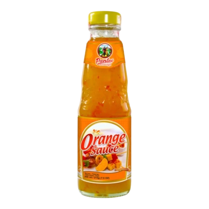 Pantai Orange Sauce 200ml