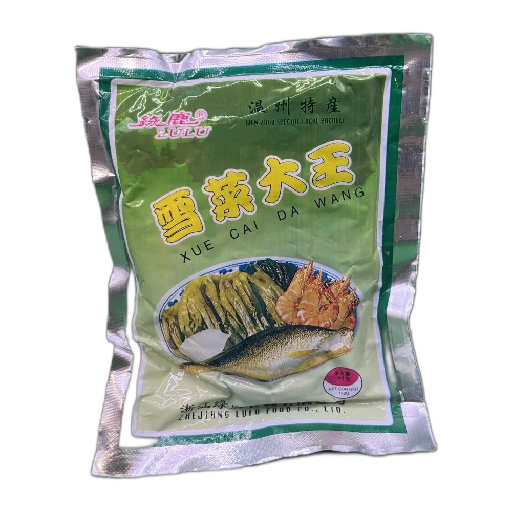 GREAT WALL Teintsin Tung Choi Konserv. Kohl 300G