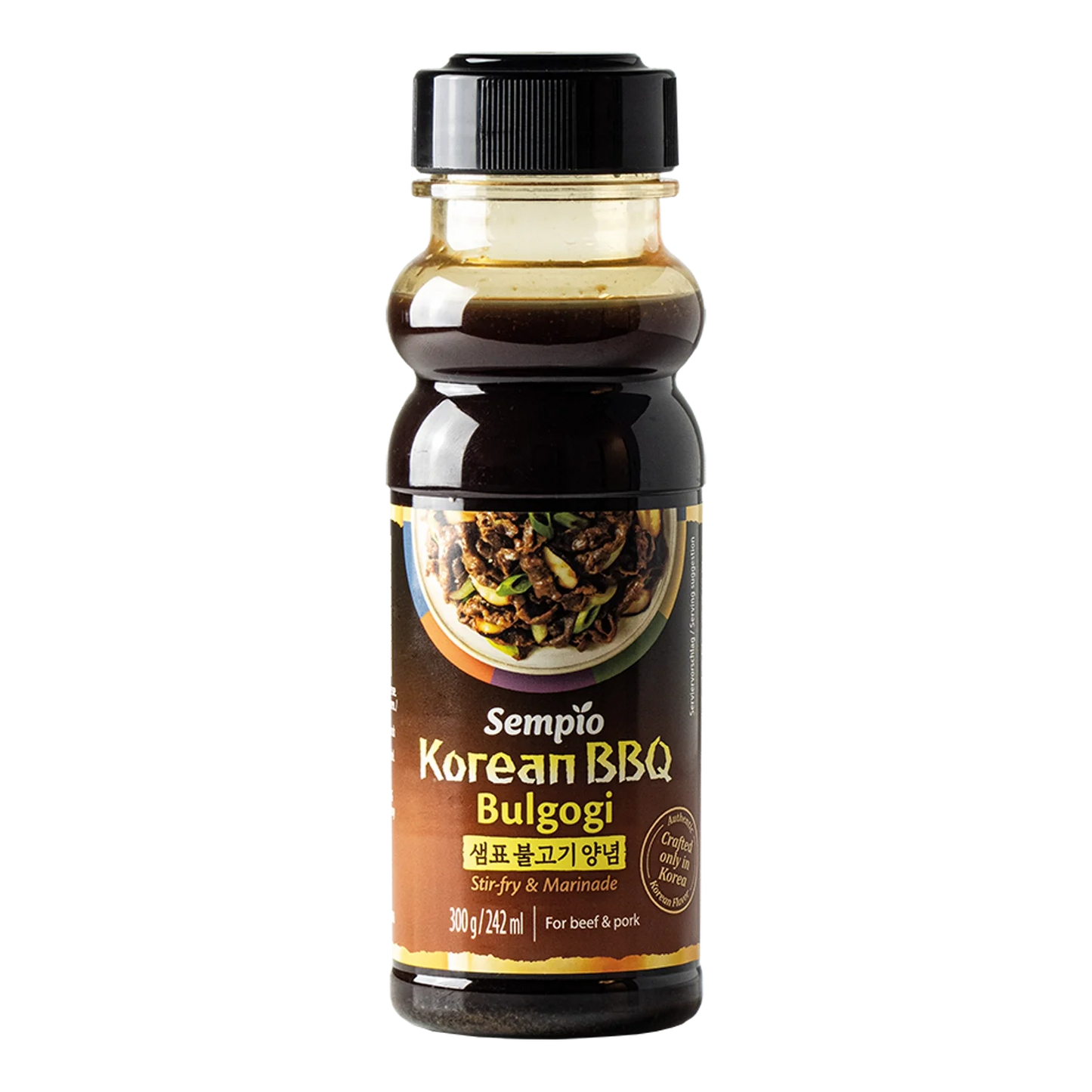SEMPIO Marinade Bulgogi Korean BBQ 300G