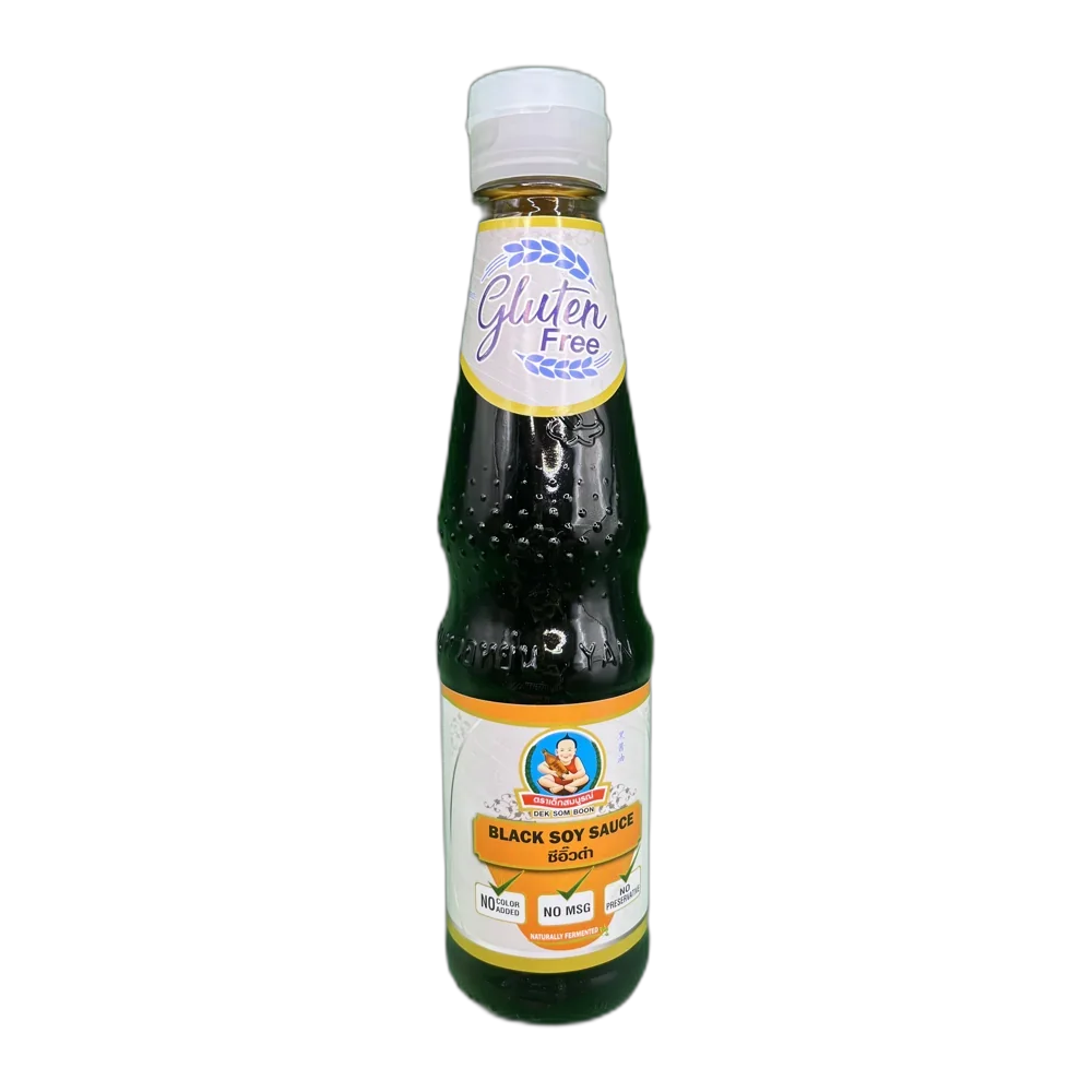 HEALTHY BOY Soja Sauce Süß Dunkel (grün) 300ML