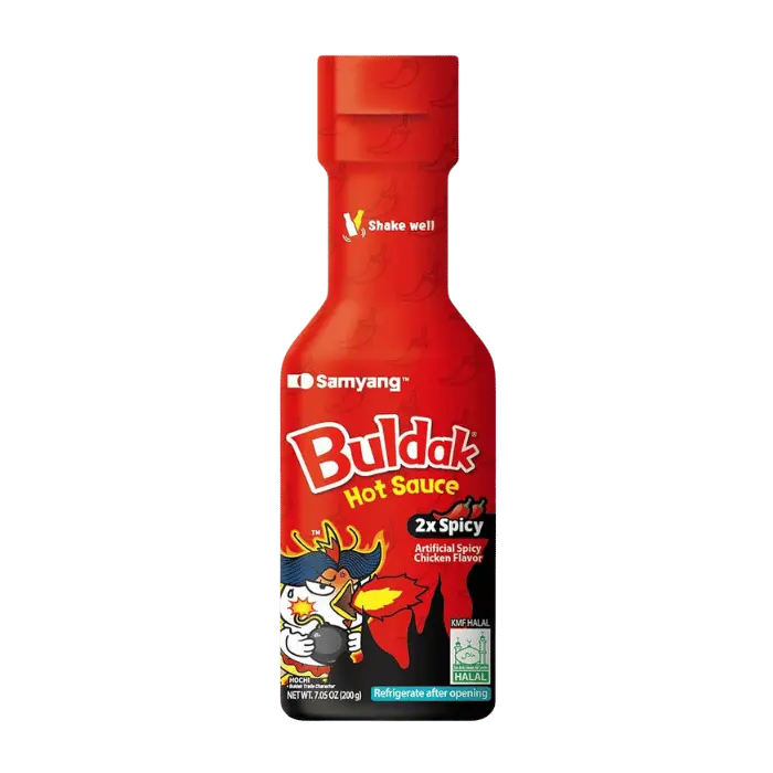 SAMYANG Buldak Sauce Extreme Hot 2xSpicy 165ml