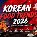 🇰🇷 Korean Food Trends: Diese koreanischen Food-Hypes musst du kennen!