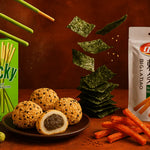 Die Top 5 Snacks aus dem Asia Supermarkt, die du unbedingt probieren musst!