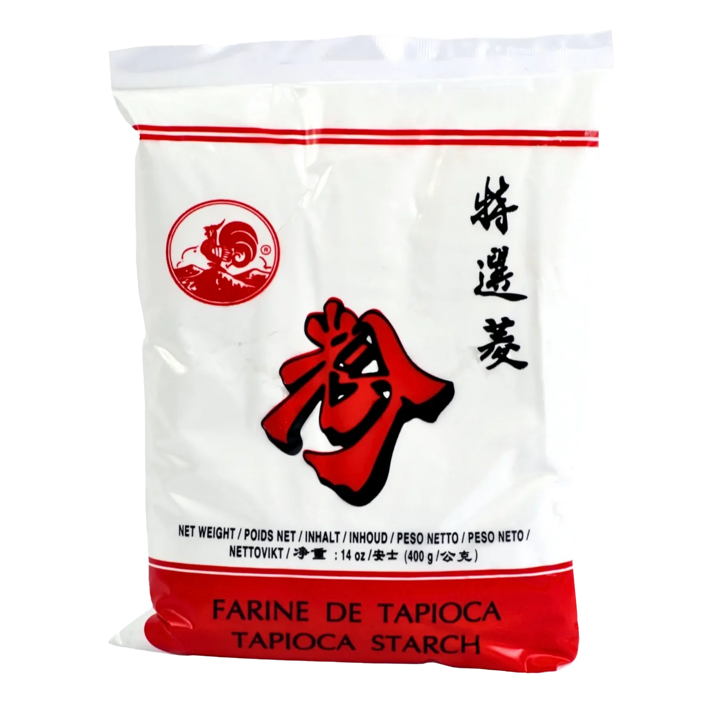 COCK BRAND Tapiokastärke 400G