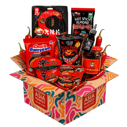 MAM Hot & Spicy Set