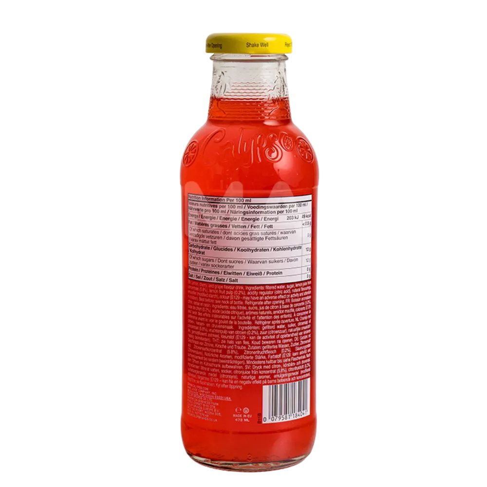 CALYPSO Lemonade Paradise Punch 473ML