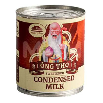 KAISERPALAST Kondensmilch Gesüßt 397G