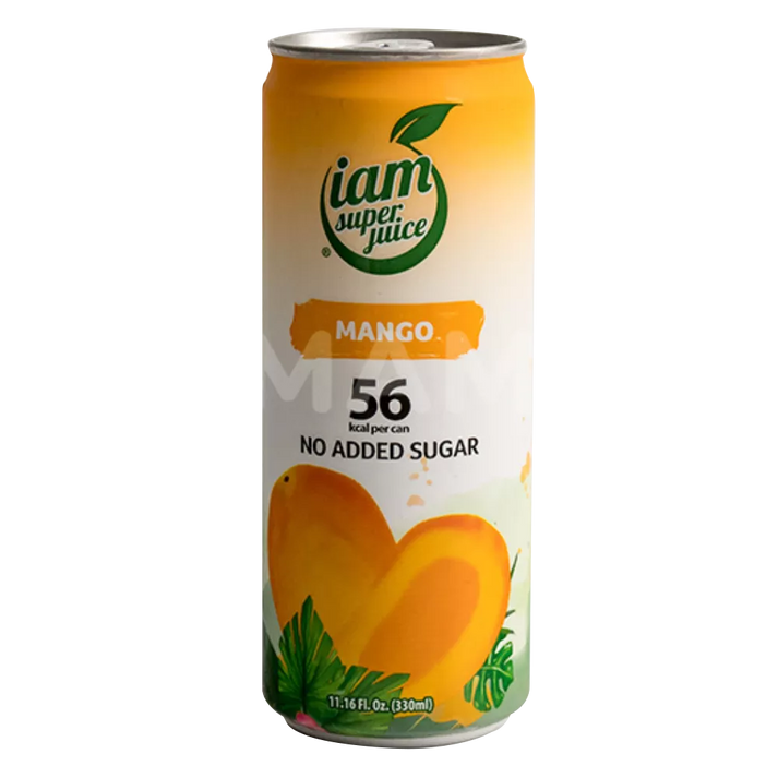 IAMSUPERJUICE Mangostan Juice Ds 330ML