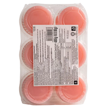 COCON Nata de Coco Erdbeere 480G