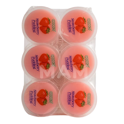 COCON Nata de Coco Erdbeere 480G