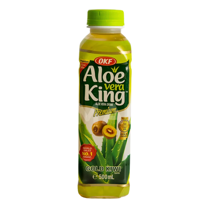 OKF Aloe Vera Getränk Kiwigeschm. Fl 500ml