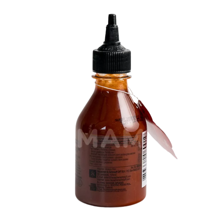 FLYING GOOSE Sriracha Black Out 200ML