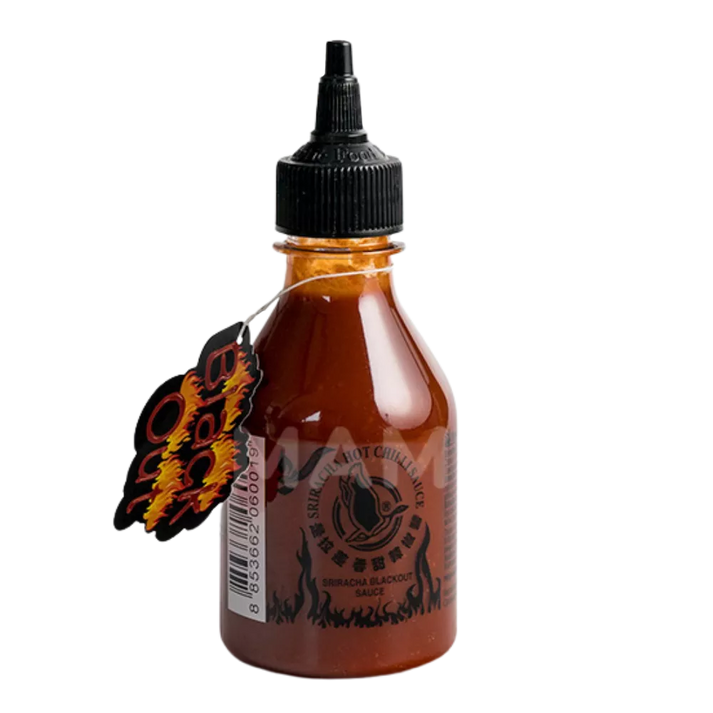 FLYING GOOSE Sriracha Black Out 200ML