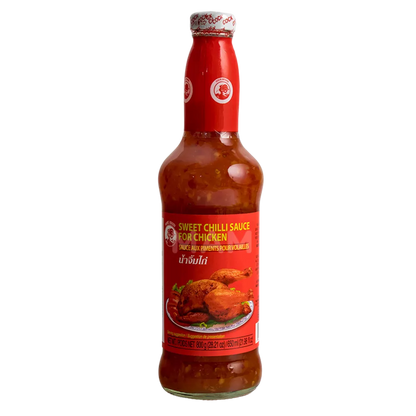 COCK BRAND Chilisauce For Chicken 650ML