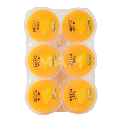 COCON Nata de Coco Mango Pk 480G