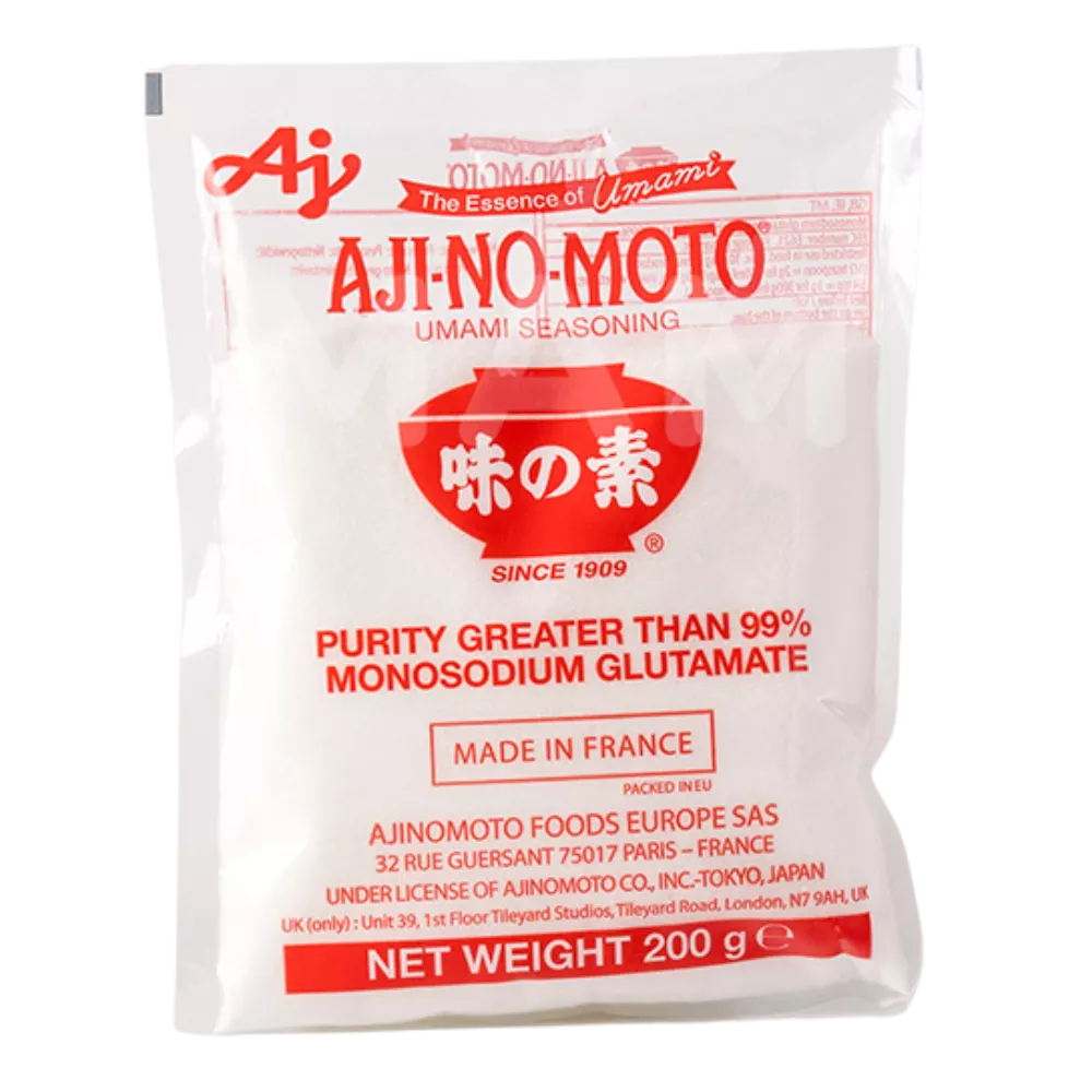 AJINOMOTO Monosodium Glutamate 200G