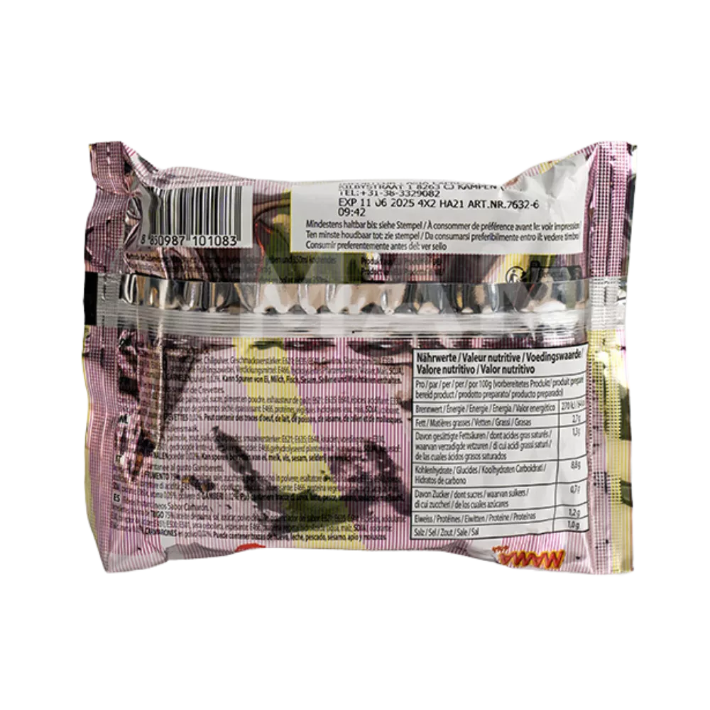 MAMA Oriental Style Shrimp Tom Yum Pk 60G