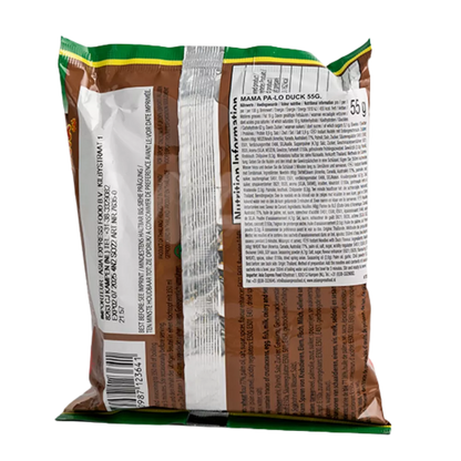 MAMA Oriental Style PA LO Duck 55G