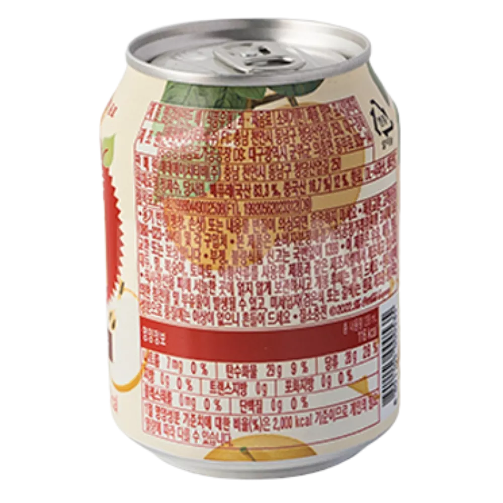 HAITAI Birnensaft in Dose 238ML