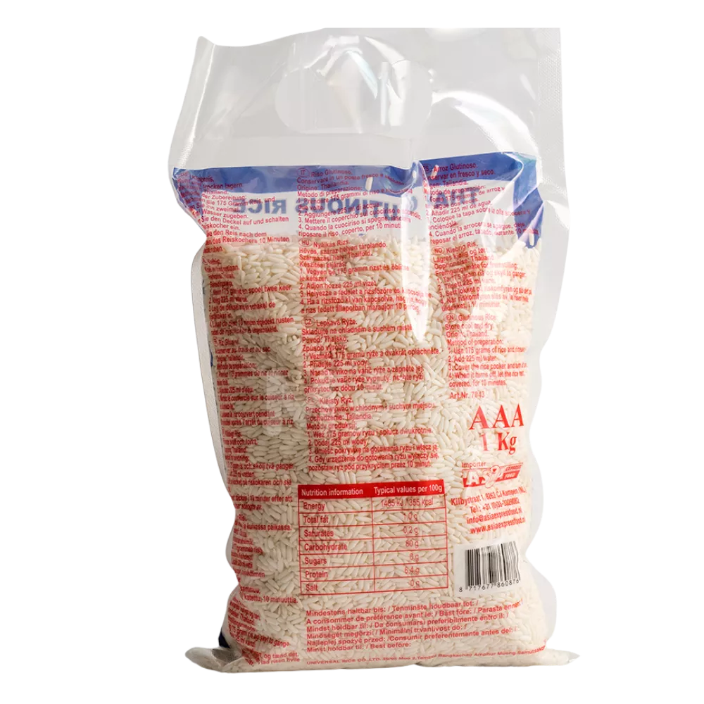 ROYAL THAI Klebereis 1KG