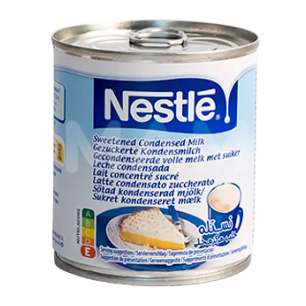 NESTLE Kondensmilch 397G