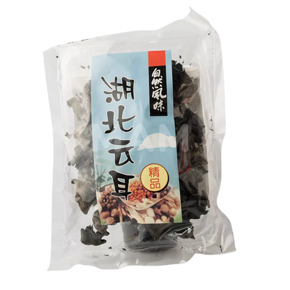 MOUNTAINS Scharze Pilze (Schwarz/Schwarz) 50G