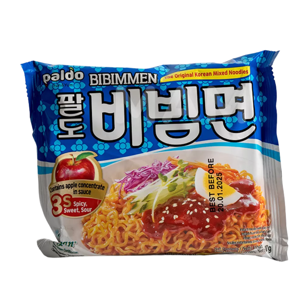 PALDO Ramen Bibim Men 130G