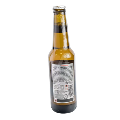 ASAHI Super Dry Bier 330ML