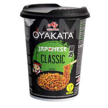 AJINOMOTO Oyakata Ramen Japan Classic Cup 93G
