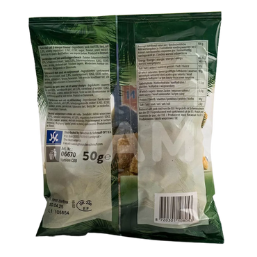 PINOY KITCHEN Chicharon Salt & Vinegar 50G