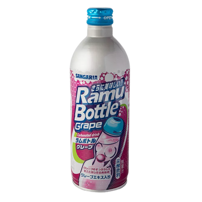 SANGARIA Soda Drink Grape 500ML