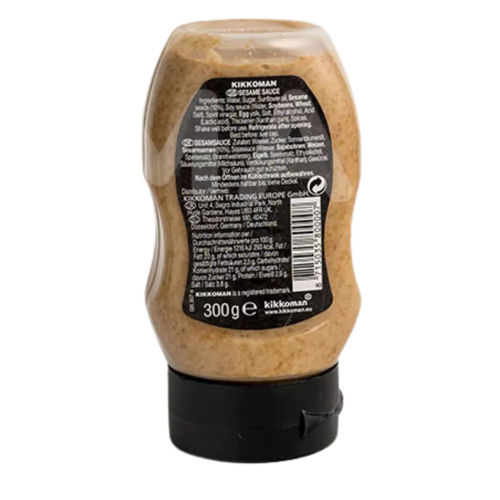 KIKKOMAN Sesam Dressing 300G
