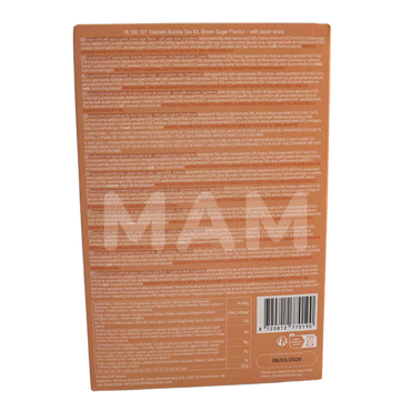 TOKIMEKI Bubble Tea Kit Brown Sugar Flavour 255G