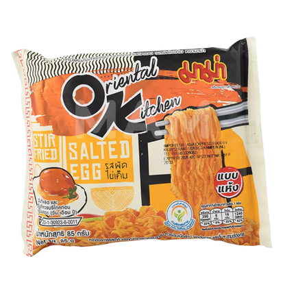 MAMA Oriental Style Salted Egg 85G