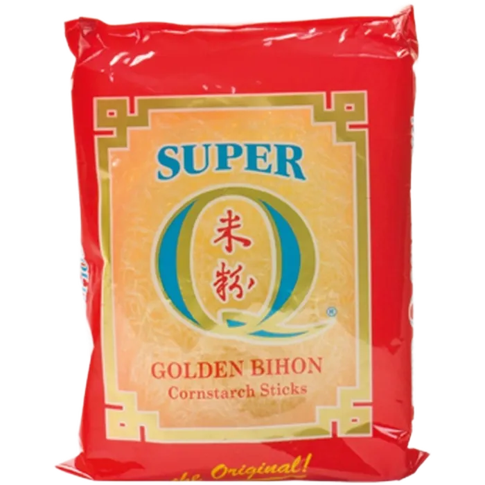 SUPER Q Pancit Bihon Corn Vermicelli 227G